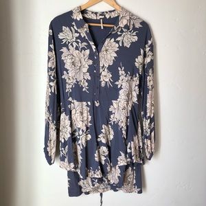 Free people tunic dress